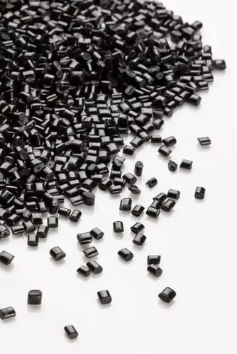 Black Plastic Masterbatches - Recycled PP Granules, Eco Friendly for Blow Molding and Injection Molding Applications