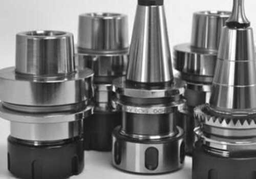 CNC Tooling - Hard Alloy, Polished Finish, Silver Color | Durable, Corrosion Resistant, Rust Proof