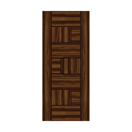 Designer Teakwood Laminated Door
