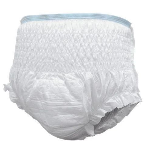 Disposable Adult Diaper - Premium Cotton, XS to XXL Size | Highly Absorbent, Leak-Proof, Comfort Fit, Skin-Friendly, Odor Control, Breathable Material