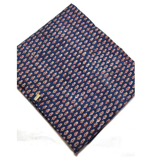 Fadat Printed Cotton Fabric - 100-150 Gsm, 44-45 Inch Width, Multicolor | Pure Cotton, Hand Washable, Woven For Autumn And Summer Apparel