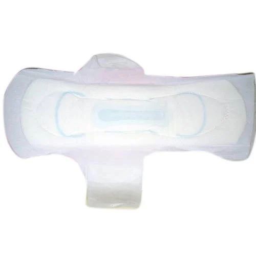 Flexible Wings Sanitary Pad