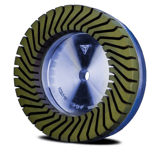 Full Segmented Resin Grinding Wheel