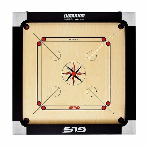 Gls Warrior Carrom Board