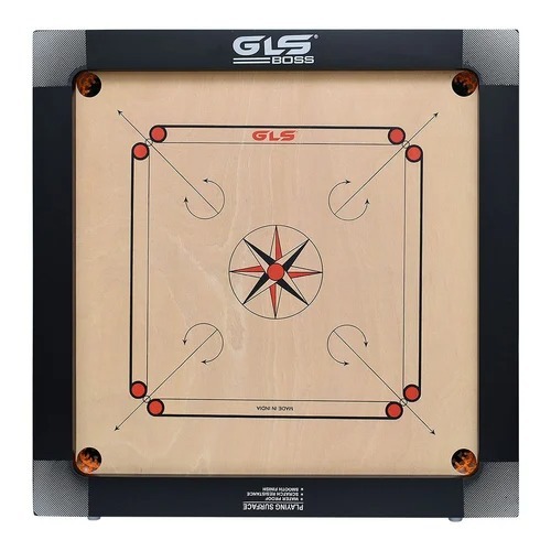 Good Design Carrom Board