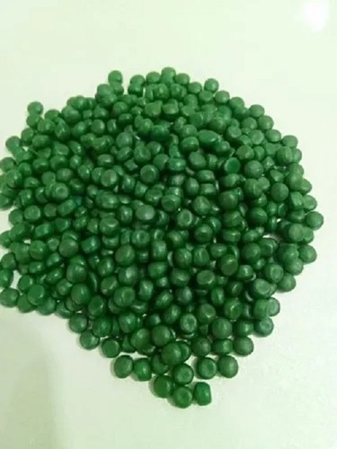 Green LLDPE Masterbatch