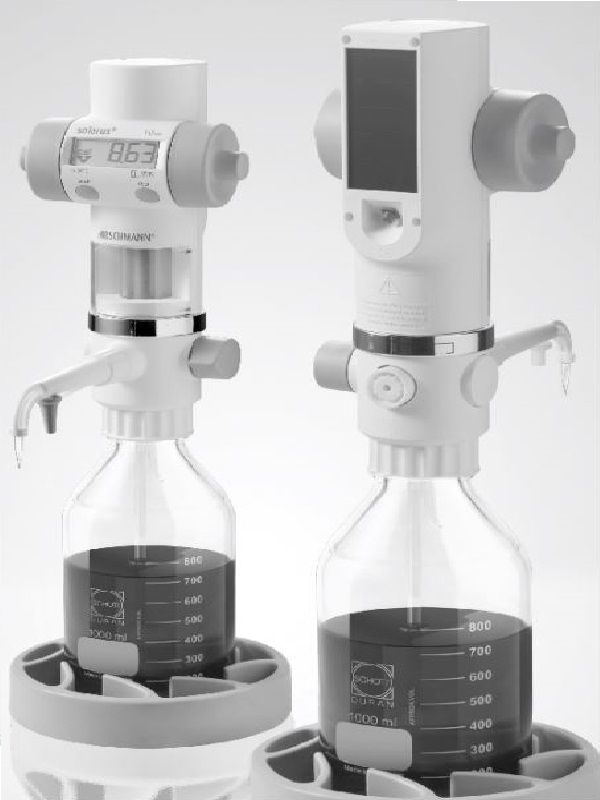 High Precision Digital Titrator