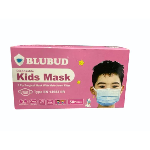 Kids Face Mask - Age Group: Children