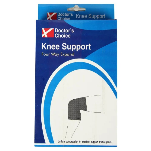 Lace-Up Ankle Brace - Cotton Blend Material | Semi-Rigid Support for Mild to Moderate Ankle Sprains, Enhanced Stability and Movement Control