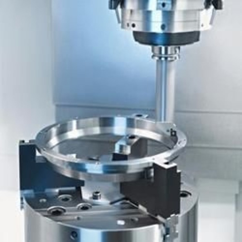 CNC Machining Work - Precision Manufacturing Reliable Service Across Industries