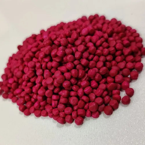 Magenta LLDPE Masterbatches