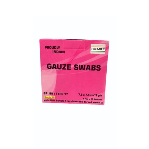 Medical Gauze Swab