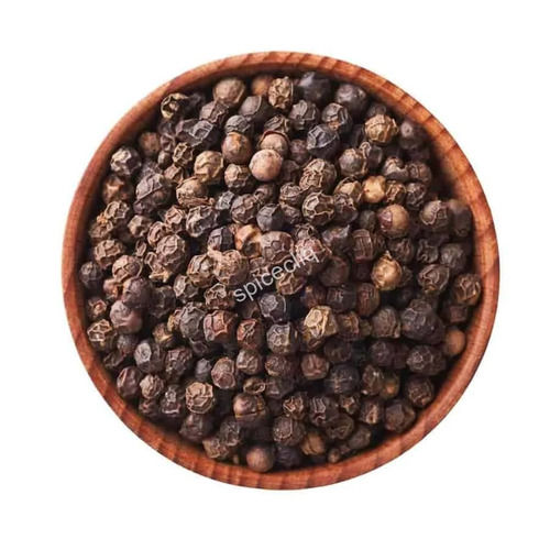 Natural Black Peppers - Grade: A