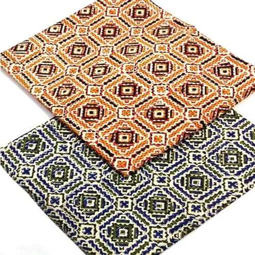 printed cotton fabric