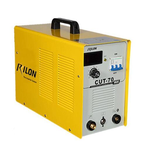 Plasma Cutting Machine - New, Yellow Color, Semi Automatic Cutting Function, Air Cooling System | Features Frequency Speed Control, Manual Drive Type, Computerized Control System