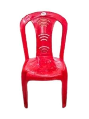 Plastic Armless Chair By Jain Tent Suppliers