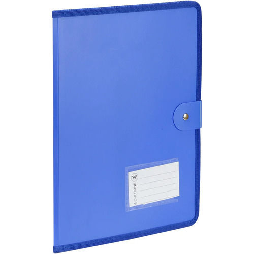 Polypropylene A4 Conference Folders - Feature: Office