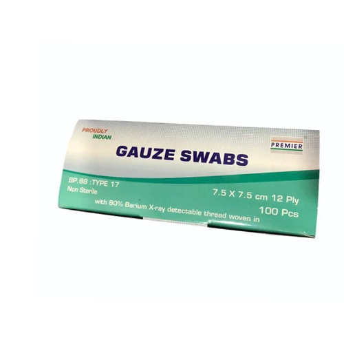 Premier Gauze Swabs