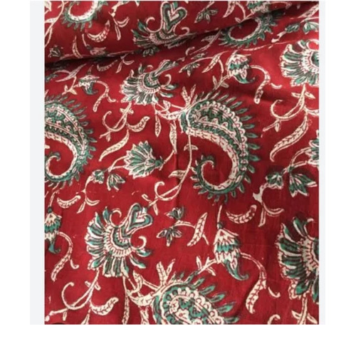 Printed Casual Rayon Fabric