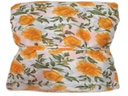 Printed Roto Fabric - Cotton, Multi Color | Vibrant Colors, Lightweight Feel, Smooth Finish, Durable, Wrinkle Resistant, Easy To Wash, Breathable, Colorfast Prints