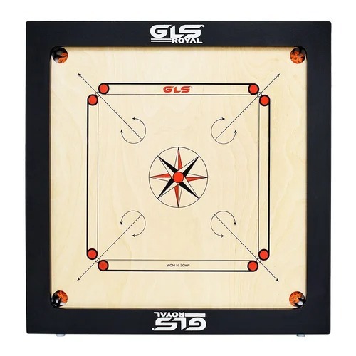 Professional Carrom Board