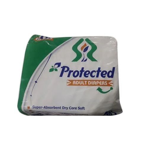 Protected Adult Diaper