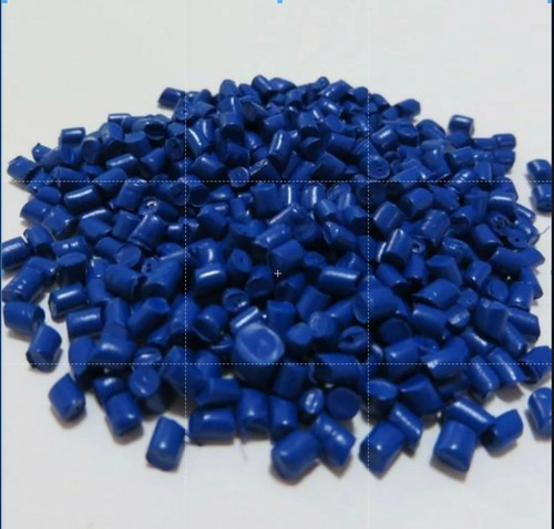 Royal Blue LLDPE Masterbatches