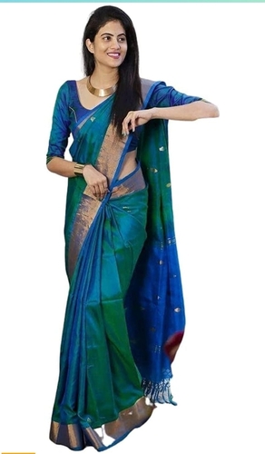 Saree Cover - Color: Red
