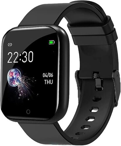 Smart Watch - Color: Black