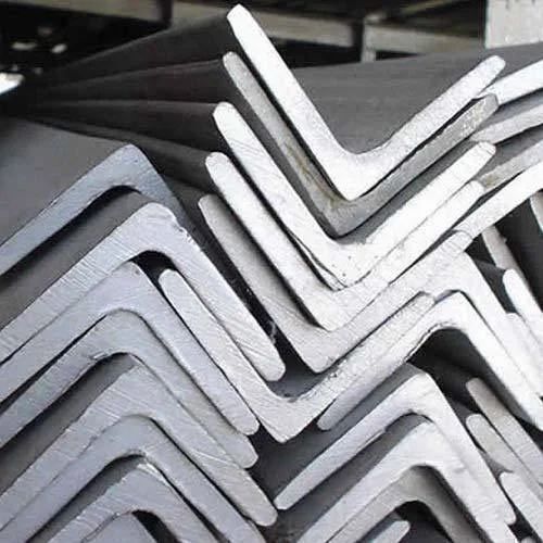 Stainless Steel Angle Bar - Application: Construction