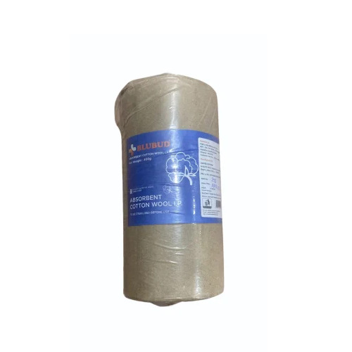 Surgical Cotton Rolls - 100% Pure Cotton Highly Absorbent & Lint-Free for Wound Care Gentle on Sensitive Skin