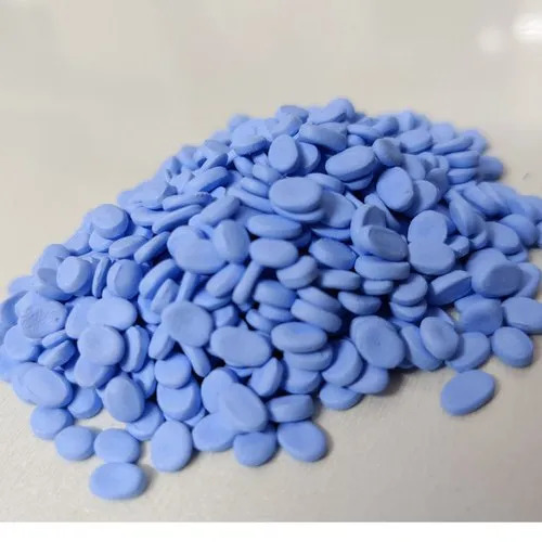 Ultra Blue LLDPE Masterbatches