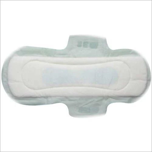 Cotton Sanitary Pad - Premium Quality, Ultra Thin Design | Nighttime Protection, Maximum Absorbency, Active Lifestyle Fit, Lightweight, Cooling Technology, 10 Pieces Pack