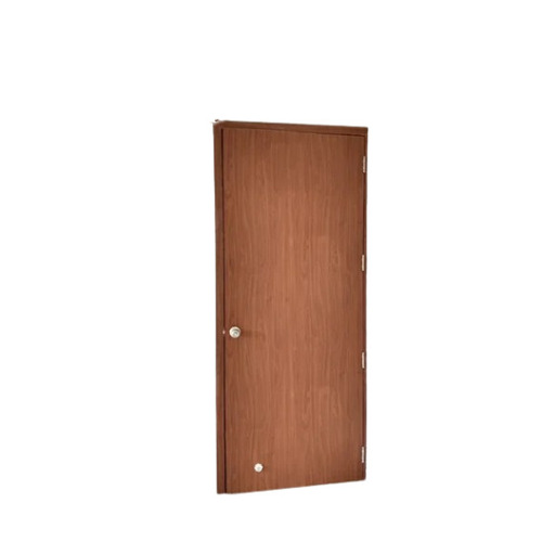 Wooden Laminated Doors - 30 mm Thick, Rectangular Shape, Swing Open Style | Modern Design for Home & Hotels, Available in White, Ivory, Gray, Brown, Customized Options