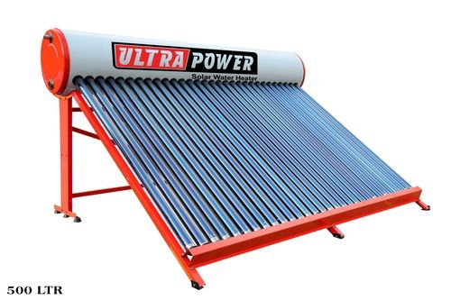 500L Solar Water Heater - Capacity: 500 Liter/Day