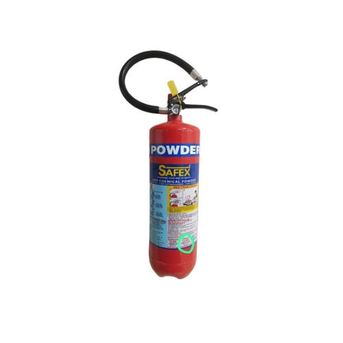 ABC Stored Pressure Fire Extinguisher