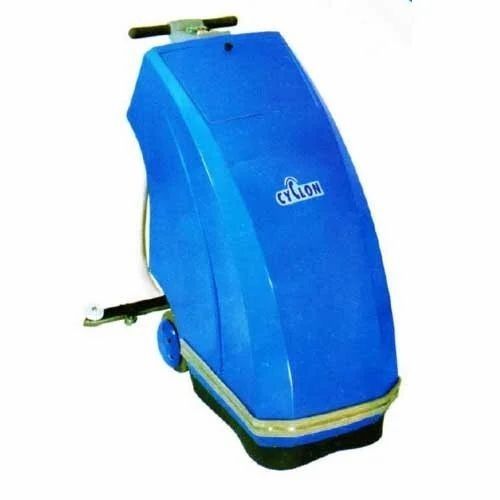 Automatic Scrubber Driers - Direct Drive, Fully-Automatic, 220-240 V | New, Blue, Ideal for Industrial Commercial Use