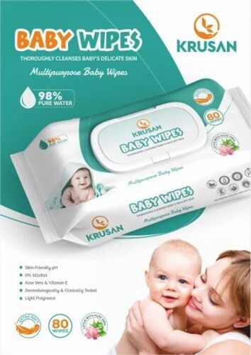 Baby Soft Wipes