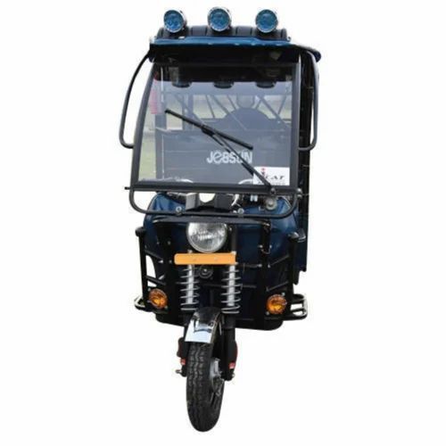 Battery Operated Rickshaw