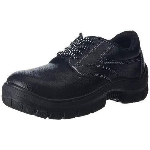 Black Safety Shoes