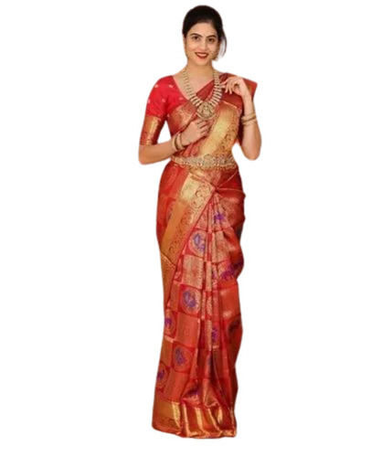 Bridal Silk Saree