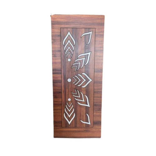 Brown Wooden Laminated Door