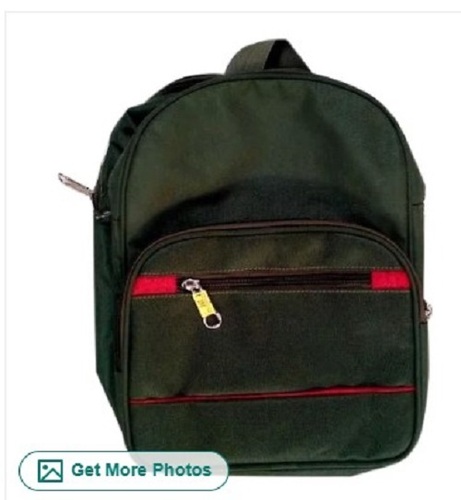 College Backpack Bag - Various Sizes Available, Black Design , Quality Tested For Durability And Gifting