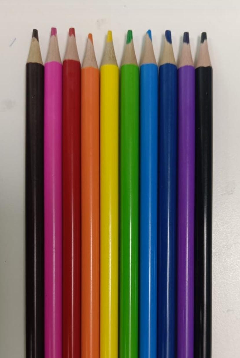 color pencils