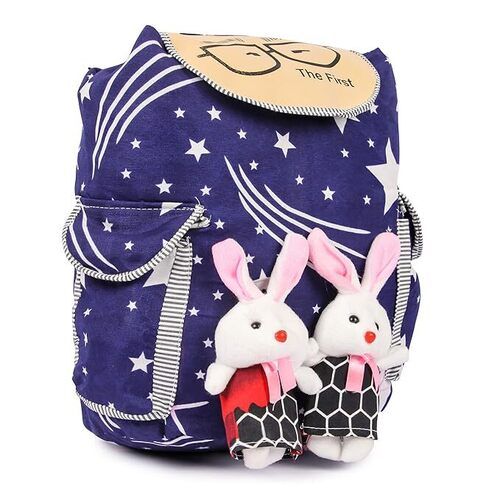 Girls Canvas Bag