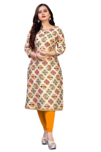 Ladies Printed Kurti