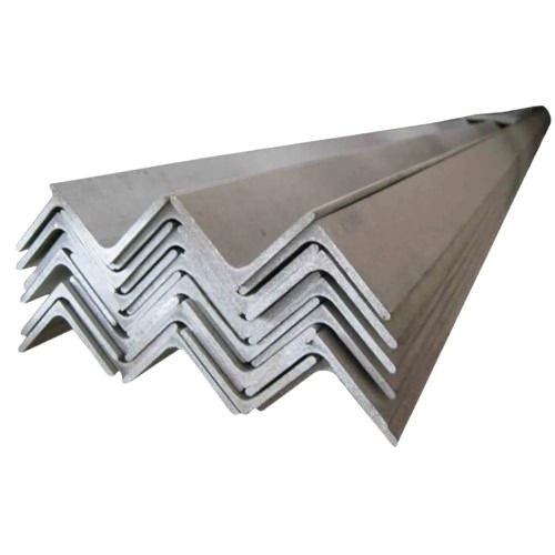 Mild Steel Angle - Color: Black