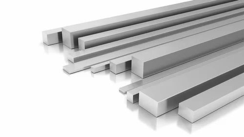 Ms Square Bar - Color: Silver