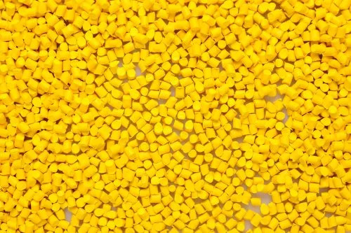 PET Yellow Masterbatch