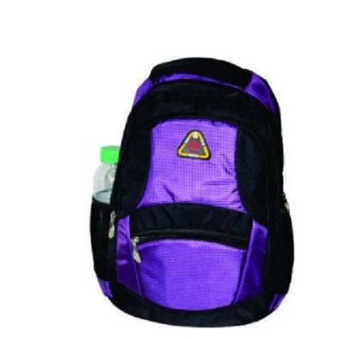 Plain Adjustable College Bag